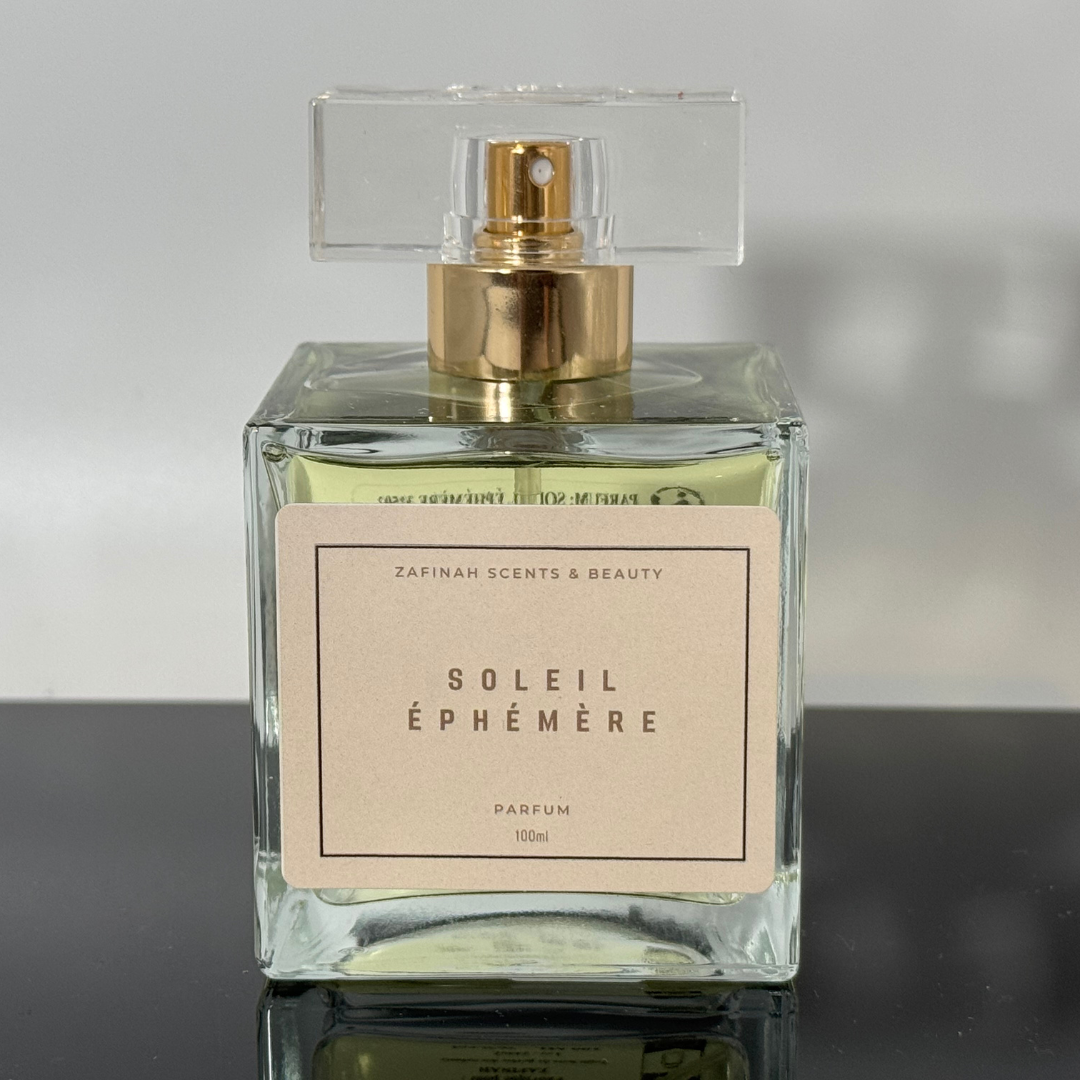 Soleil Éphémère