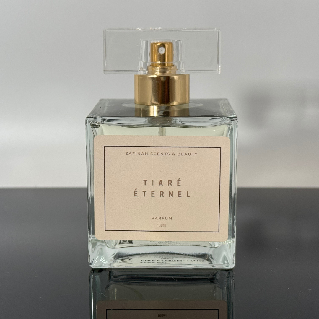 Tiaré Éternel