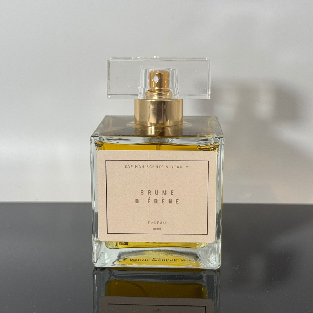 Brume d'Ébène
