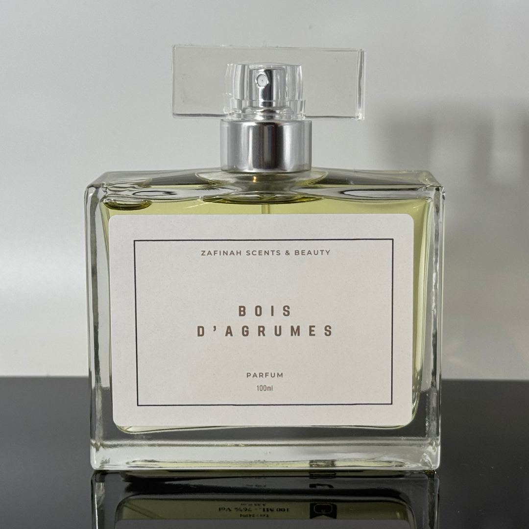 Bois d'agrumes