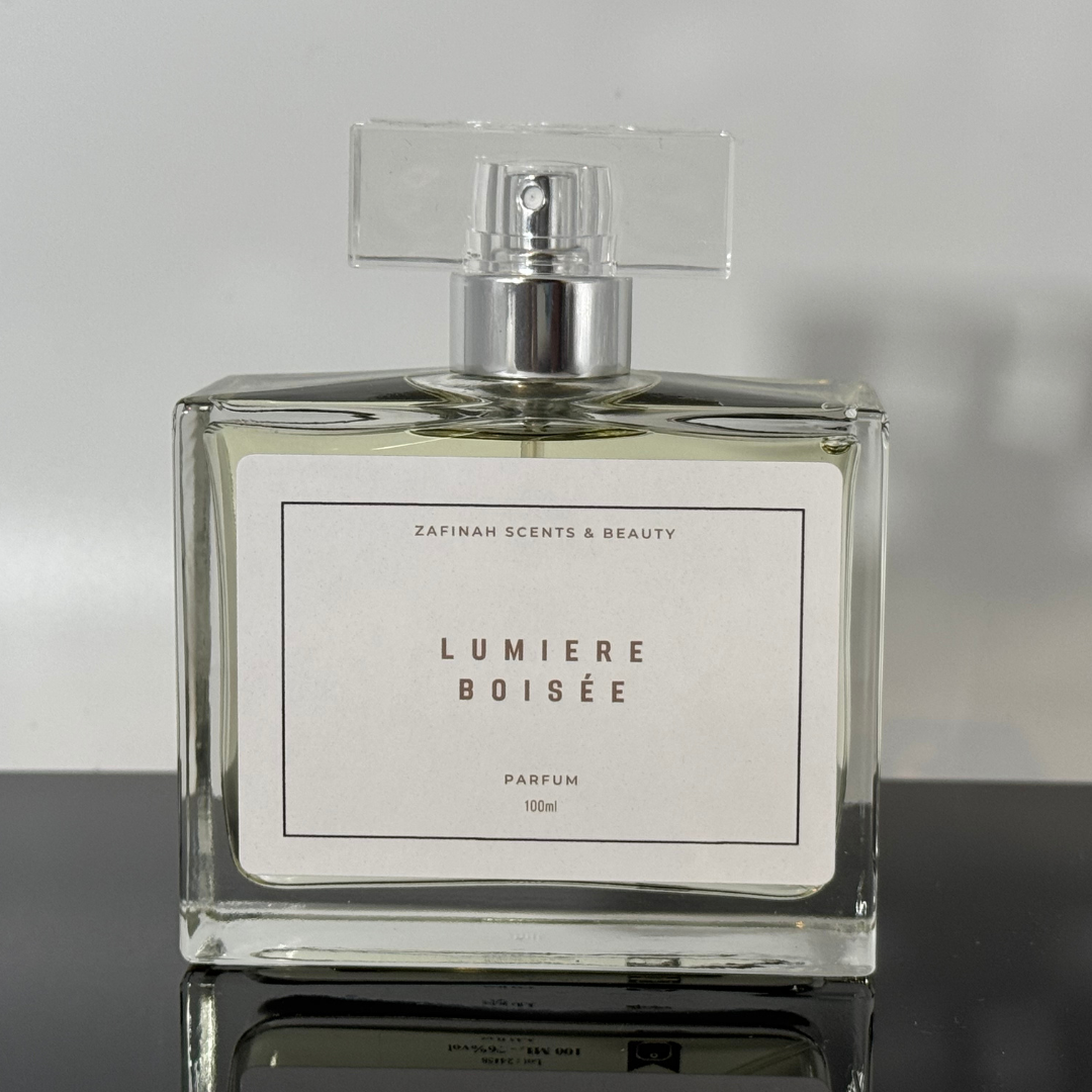 Lumière Boisée