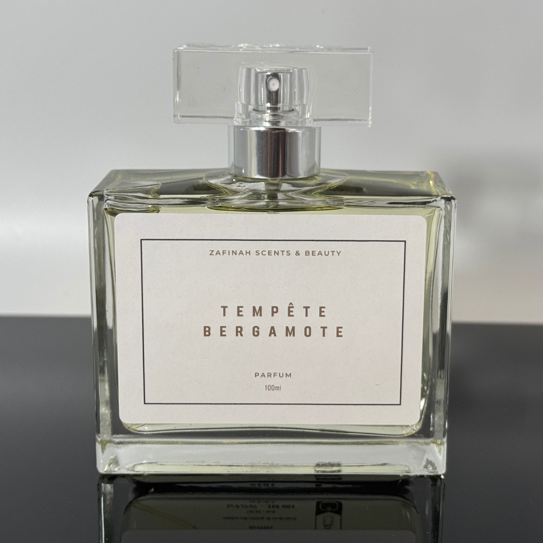 Tempête Bergamote