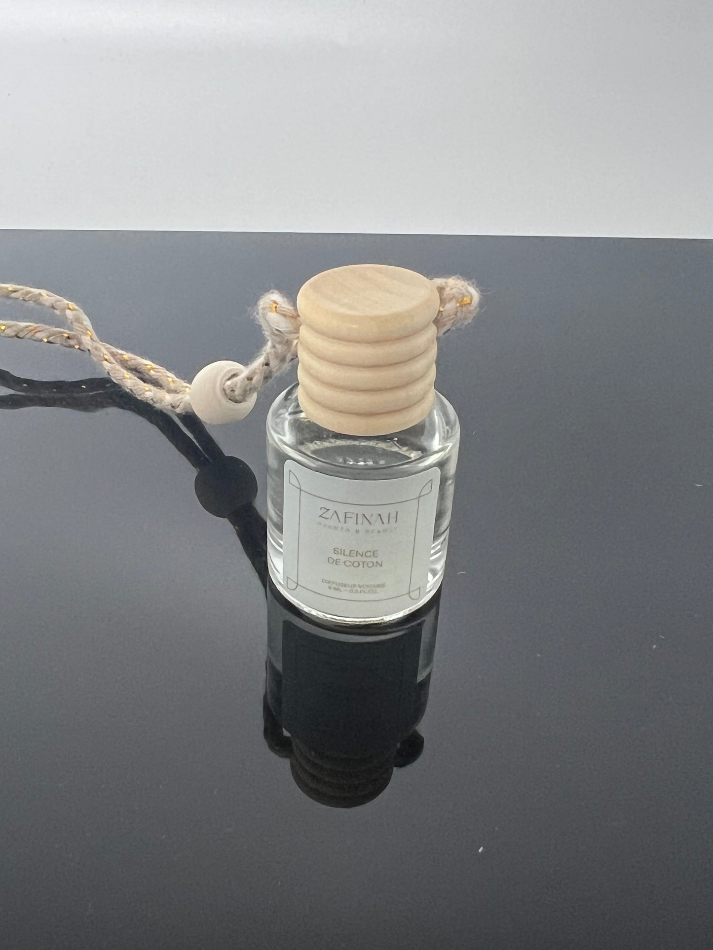 Silence de Coton