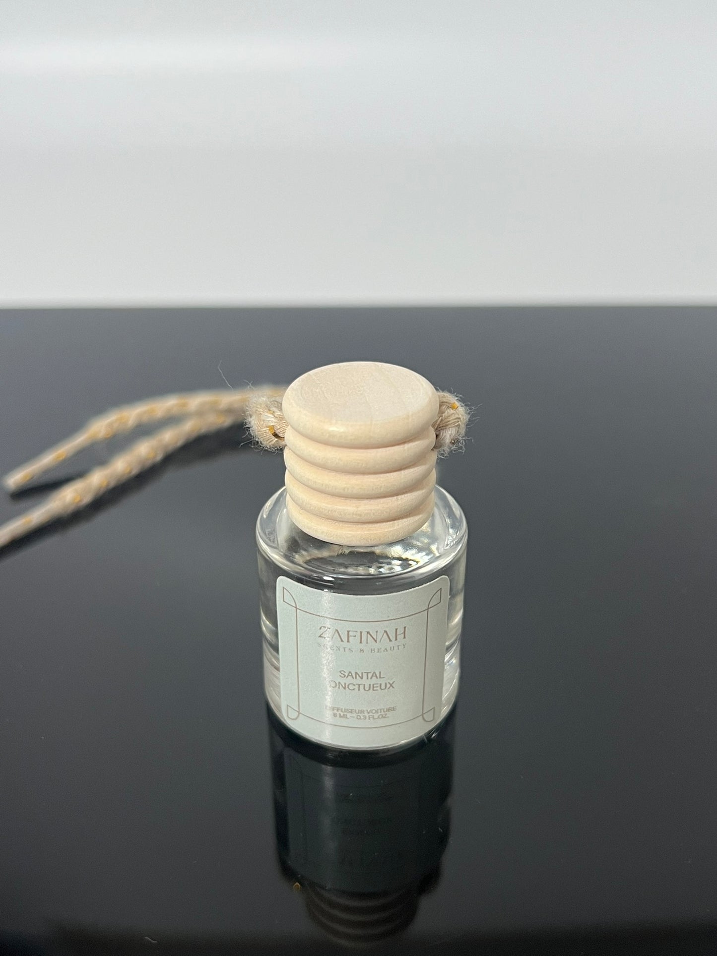 Santal Onctueux