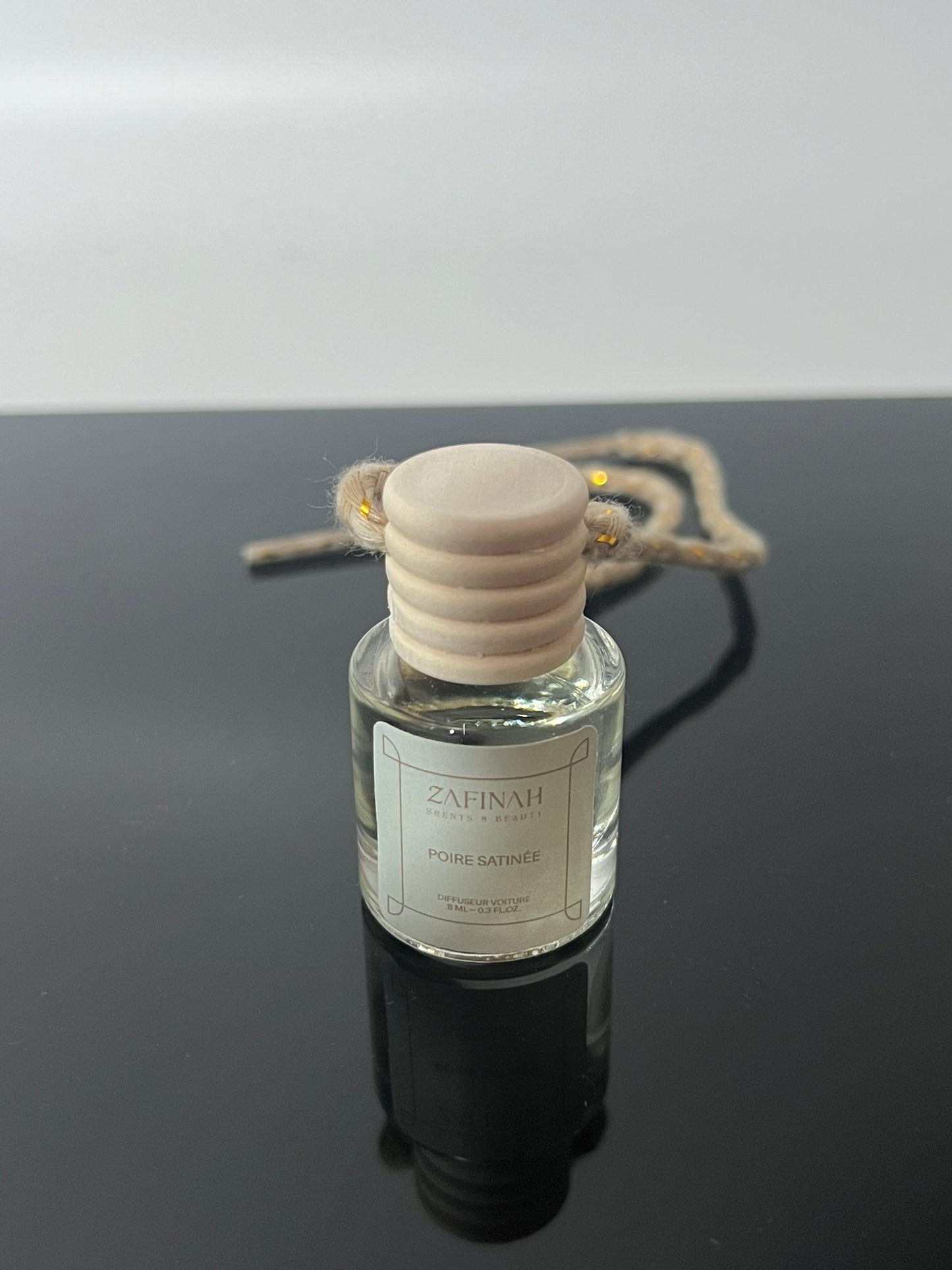 Poire Satinée