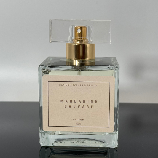 Mandarine Sauvage