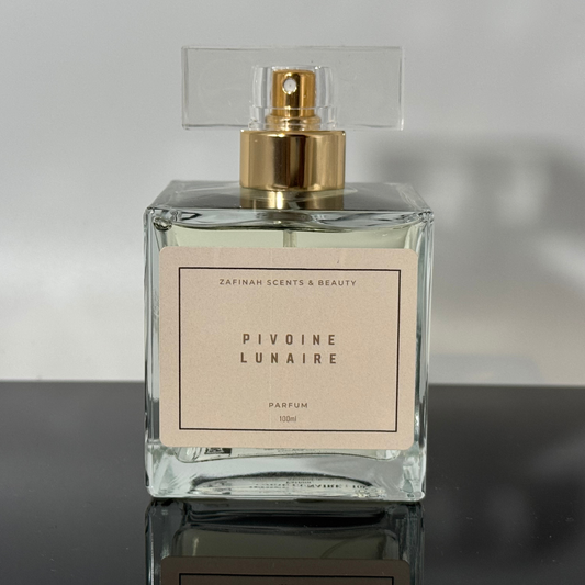 Pivoine Lunaire