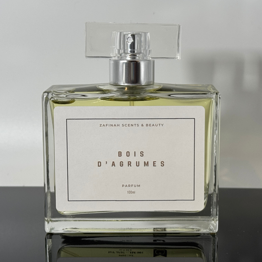 Bois d'agrumes