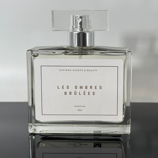 Les Ombres Brûlées