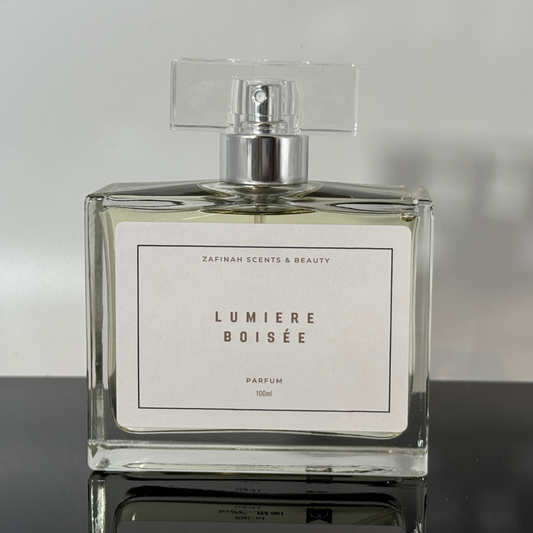 Lumière Boisée