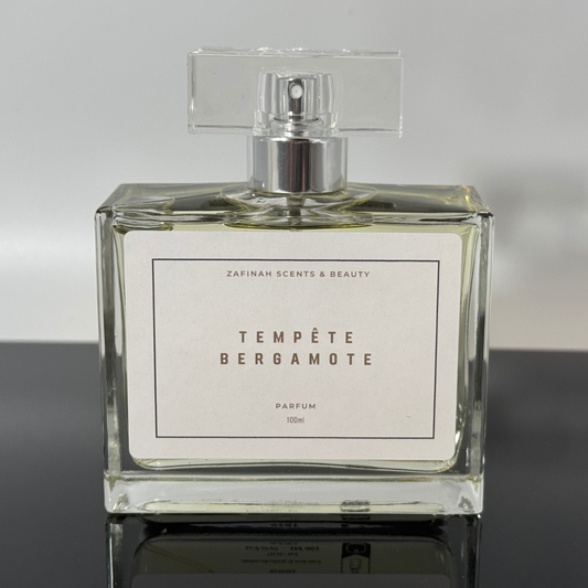 Tempête Bergamote