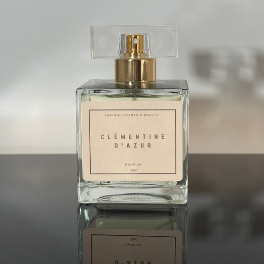 Clémentine d'Azur