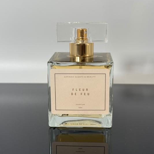 Fleur de feu