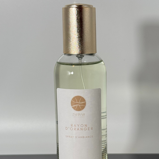 Rayon d'Oranger
