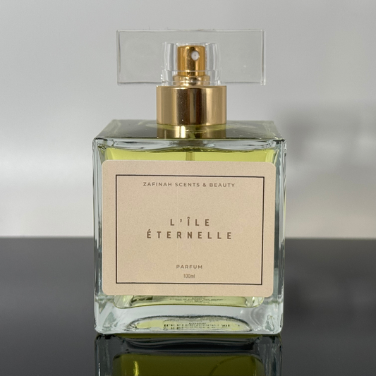L'Île Éternelle