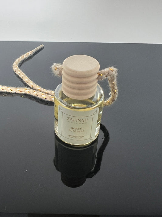 Sables du Sahara