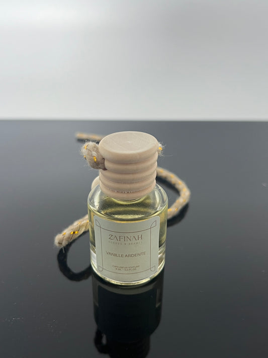 Vanille Ardente