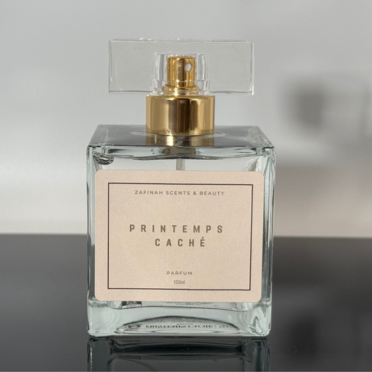 Printemps Caché